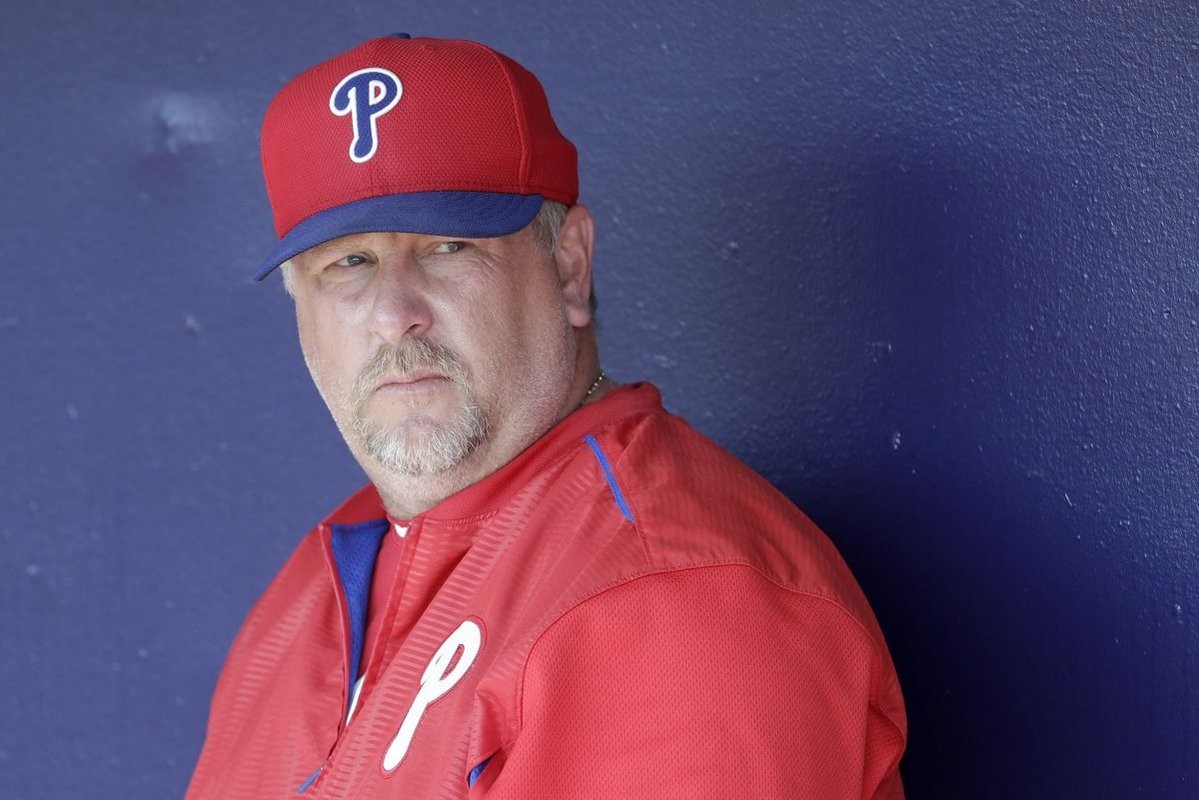 Phillies lose hitting coach Matt Stairs to San Diego