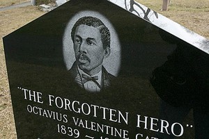 Philadelphia's Pythians made baseball history in 1800s