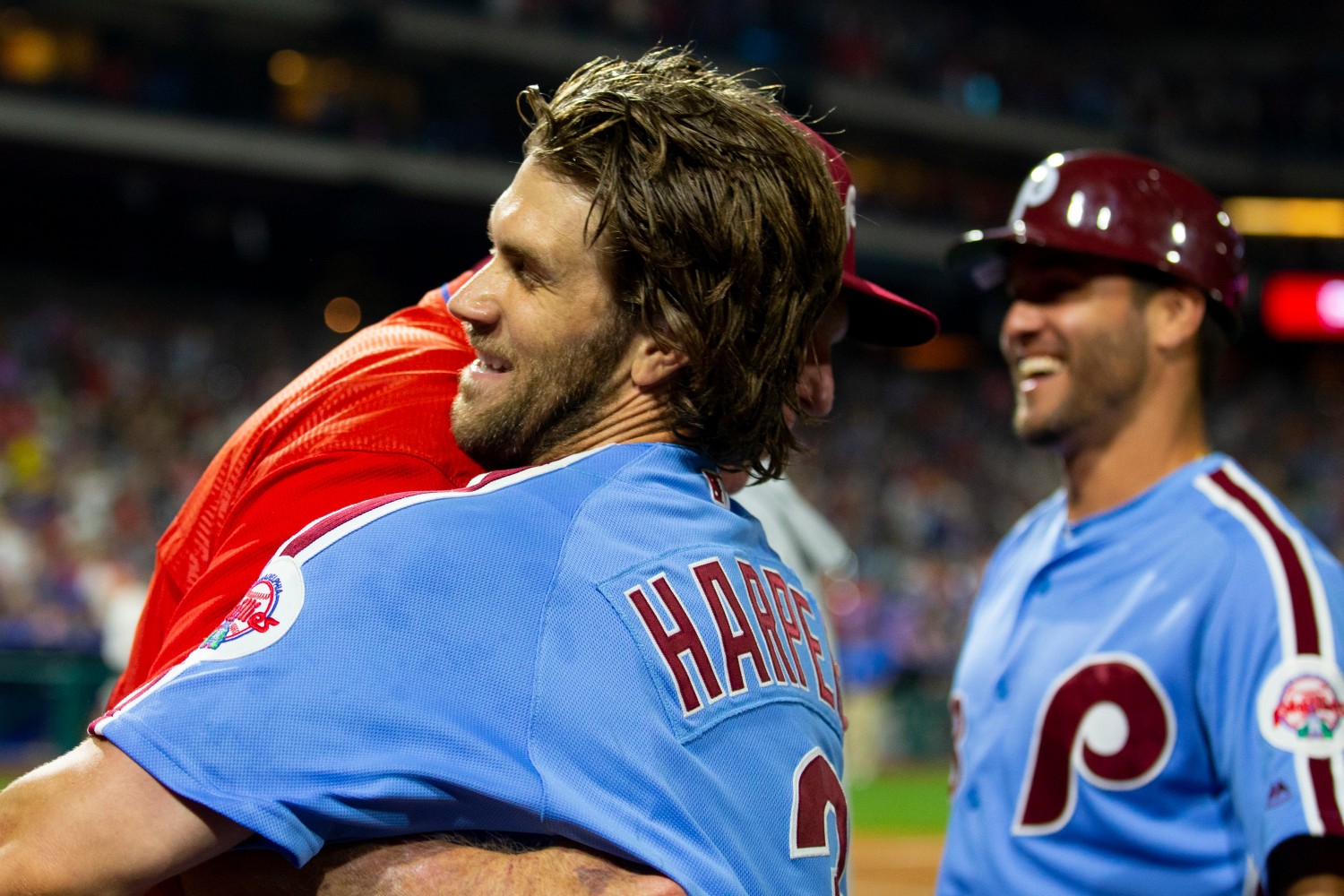  Bryce Harper - Oh My God Bryce - Philadelphia Baseball