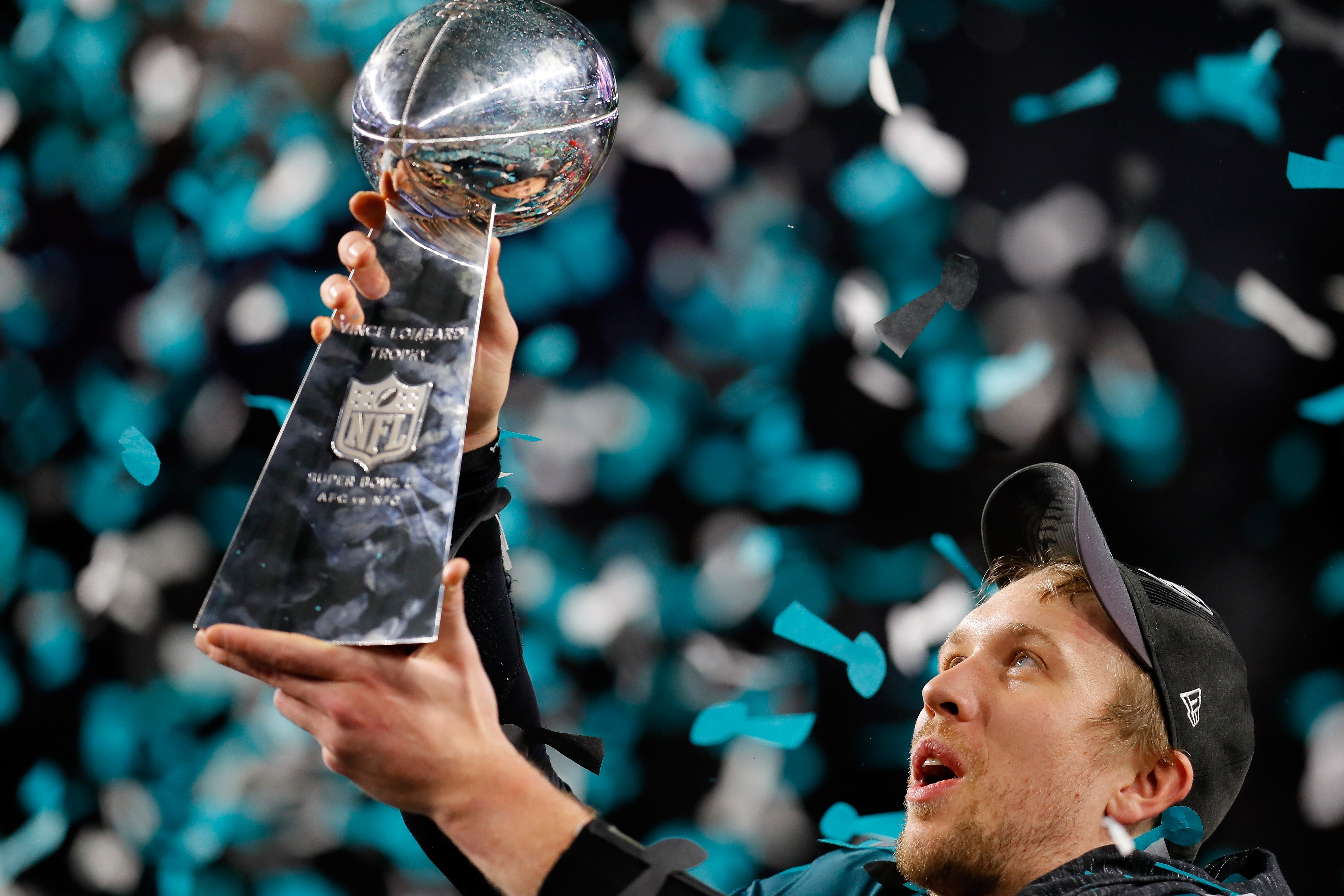 From Nick Foles Leading Eagles To Super Bowl To Grittys Debut Here Are Most Memorable 4230