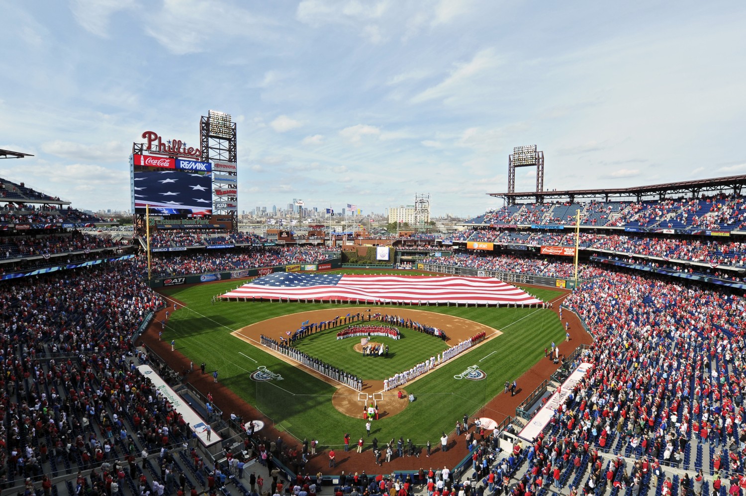 Phillies Opening Day Guide