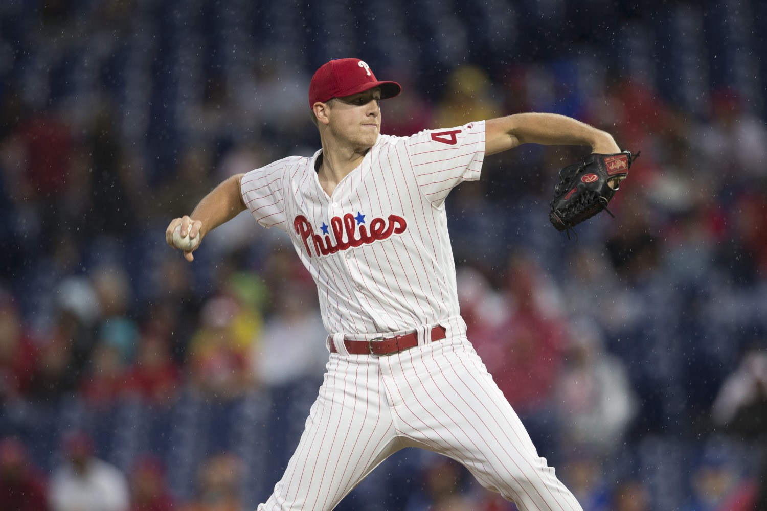 Phillies Beat Cubs 2 1 With Walk Off Homer