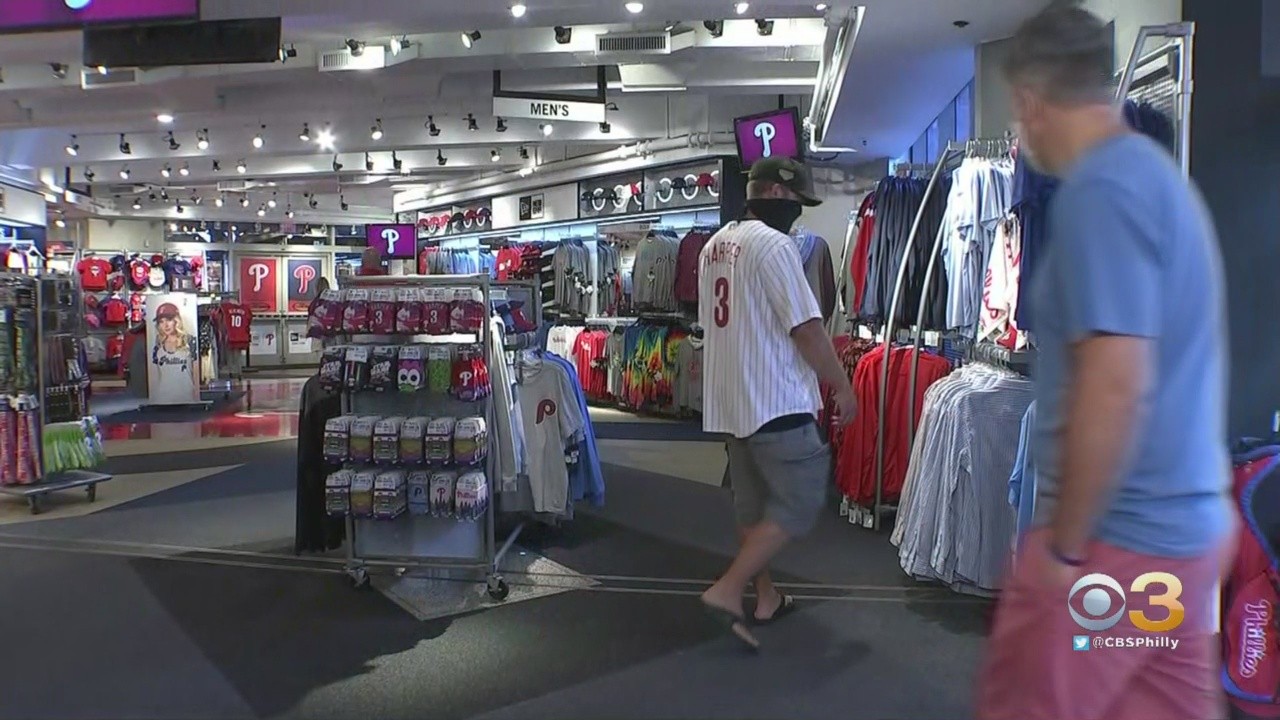 New Era Phillies Team Store on X: Swing by the store to check out