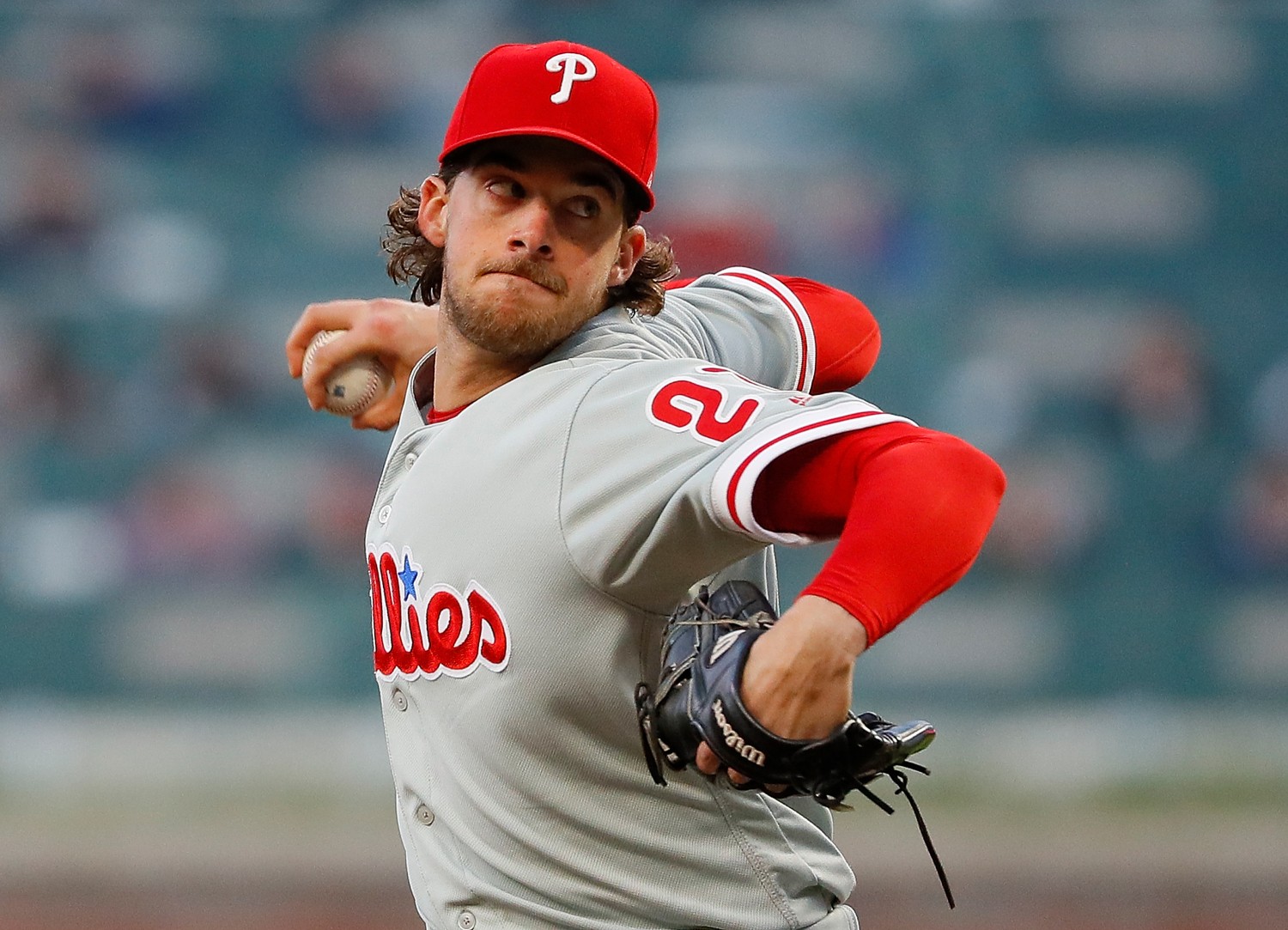 Phillies 6Game Winning Streak Ends After 21 Loss To Braves