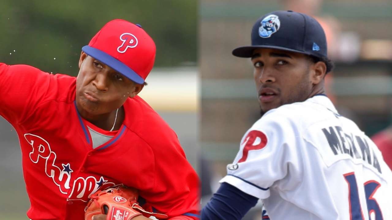 Phillies' Top 30 Prospects list offers promising future