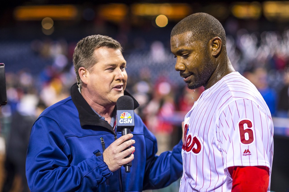Gregg Murphy will see expanded role on Phillies Radio Network in 2022