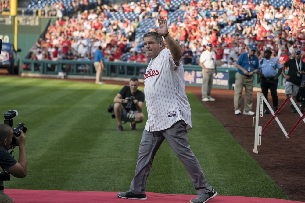 John Kruk Will Be Back in the Booth on Friday - Crossing Broad