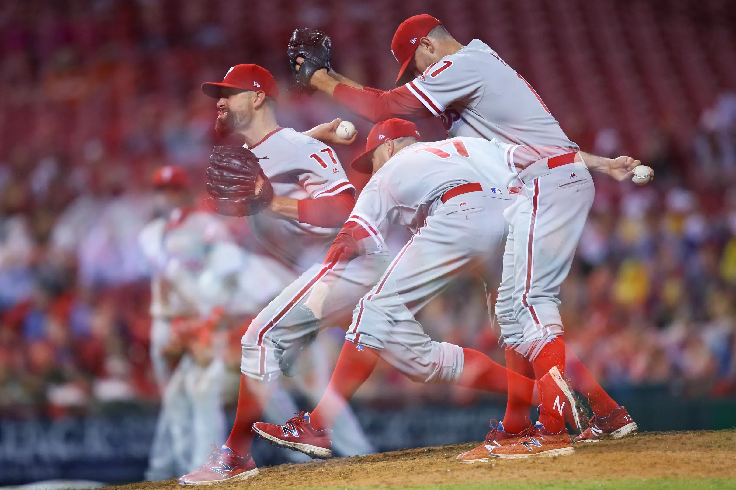 Your new Phillies closer Pat Neshek