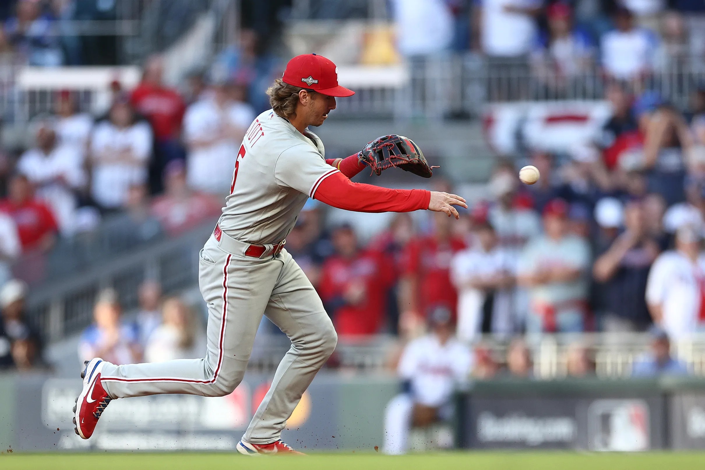 Phillies stars Realmuto, Stott, Wheeler and Walker selected as MLB Gold  Glove finalists