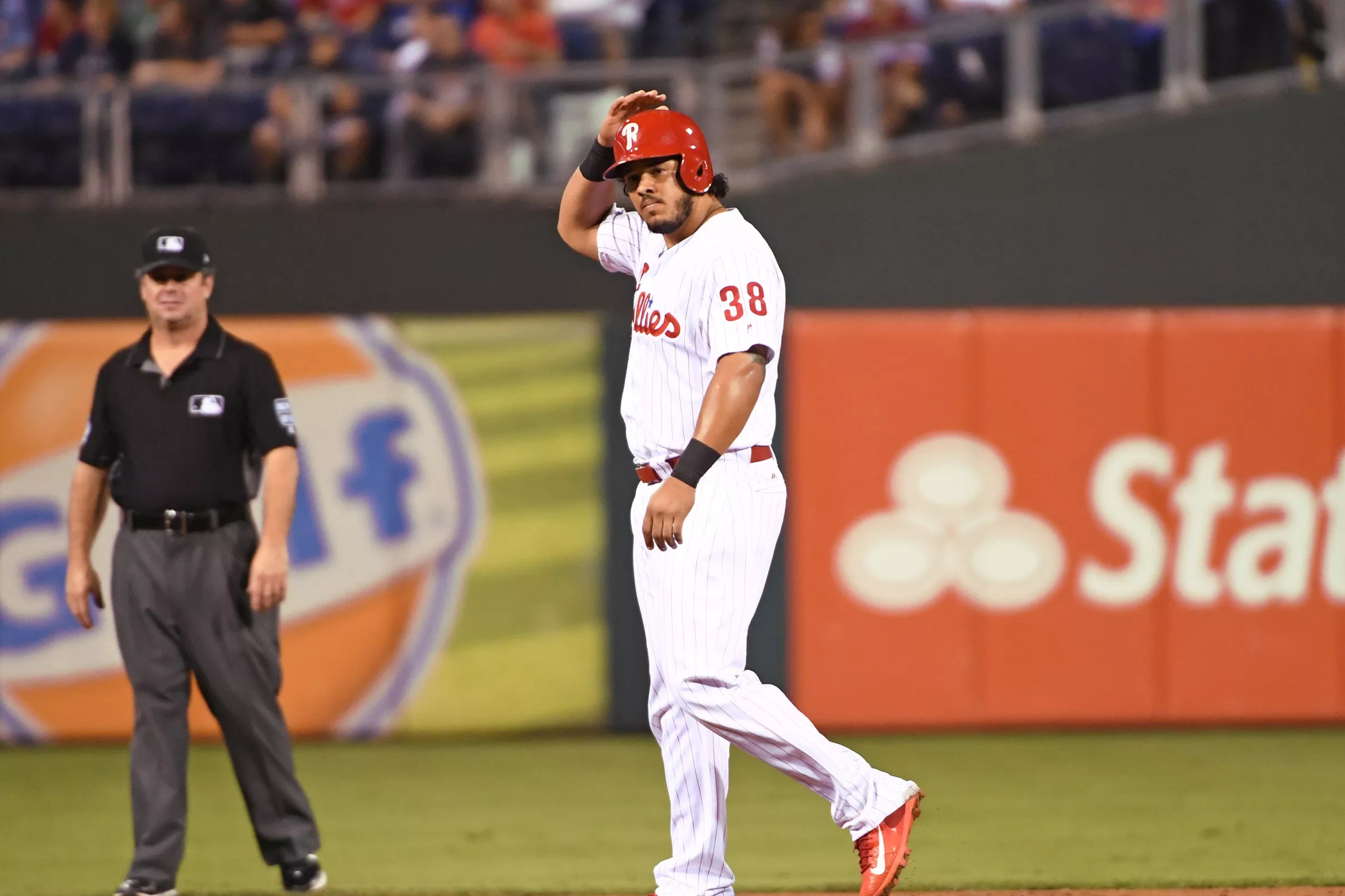 2017 Phillies player review Alfaro