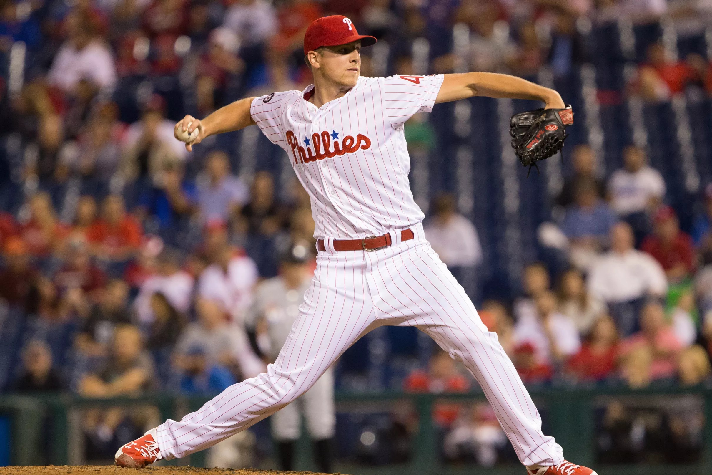 2018 Phillies Player Review: Nick Pivetta