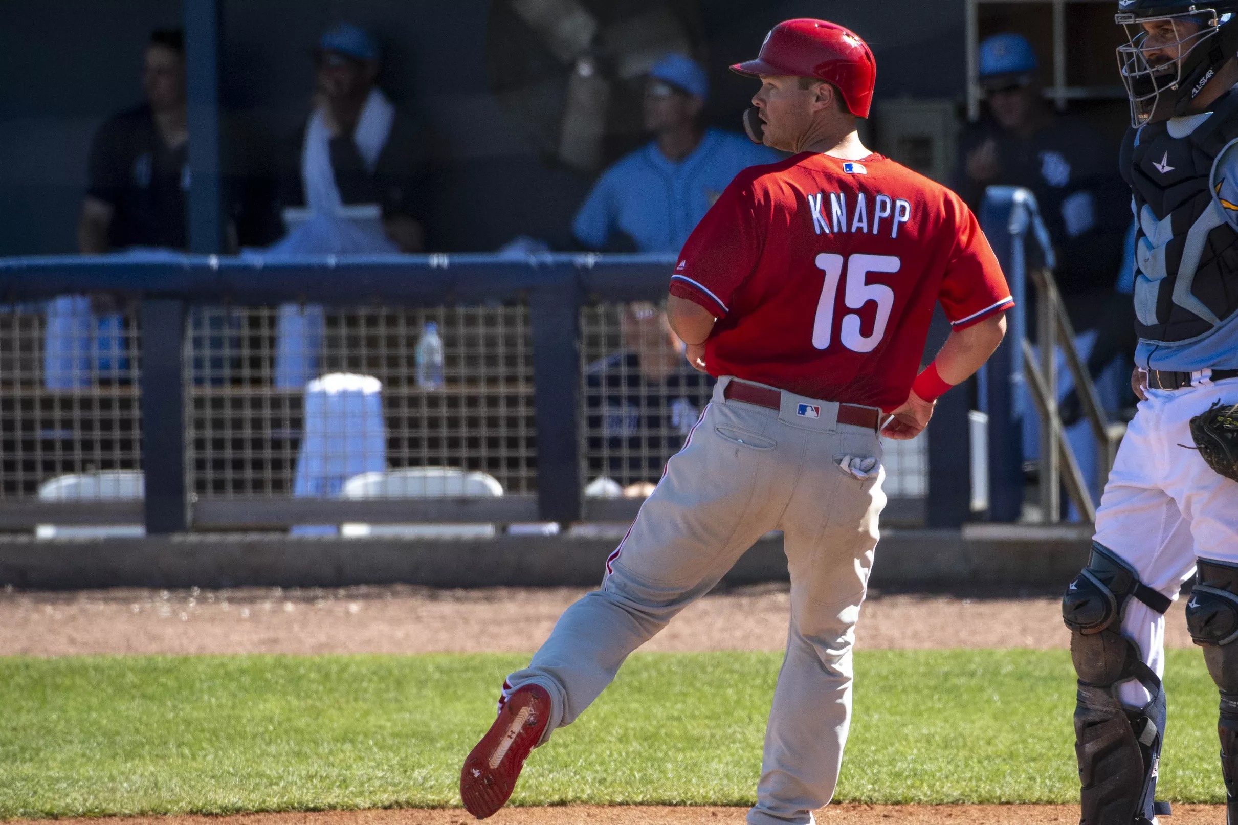 Unlocking The Mystery: The Truth Behind Split Squad Spring Training - fsq352i