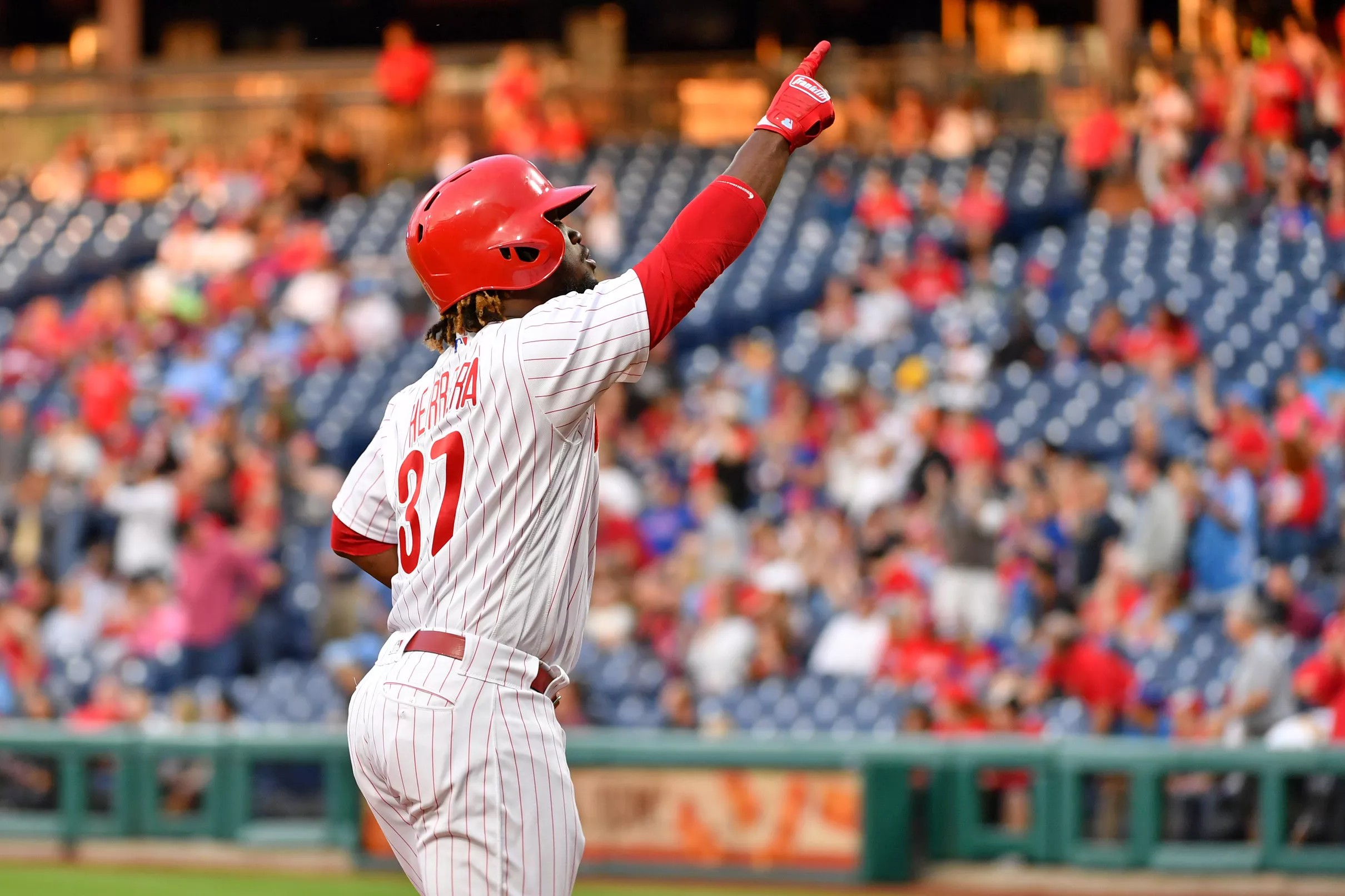Odubel Herrera is the best player on the Phillies
