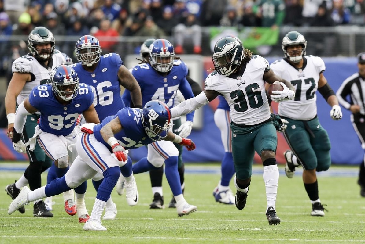 EaglesRaiders Numbers that matter Paul Domowitch