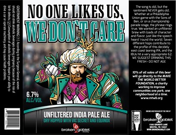 Brewery honors Jason Kelce with new beer, but you can only get it