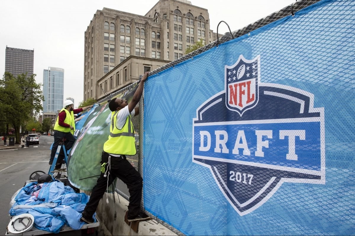 NFL draft in Philly attracted 250,000 visitors and generated 94.9M in