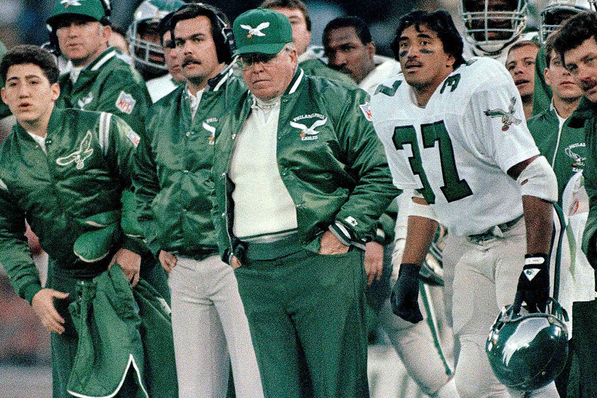 Buddy Ryan Hated Opposing Quarterbacks but Fought for His Players - The  Ringer