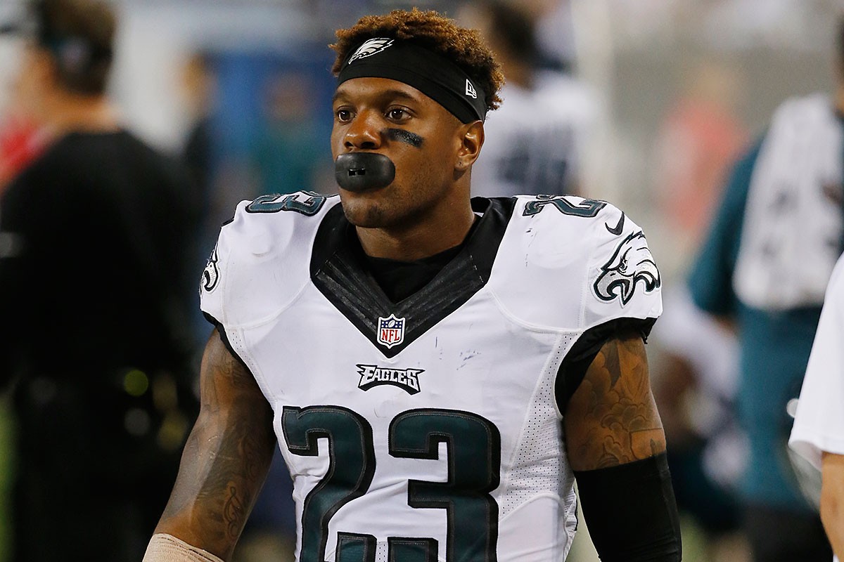 Rodney McLeod seizing big chance with Eagles