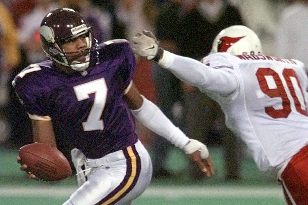 The best Vikings team left three exEagles with worst feeling The best Vikings team left three exEagles with worst feeling