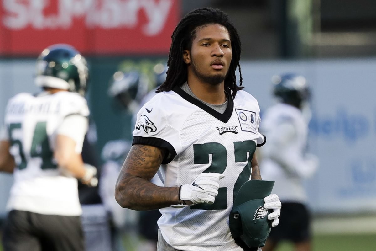 Eagles Activate Cb Sidney Jones To 53-man Roster In Time For Week 17 