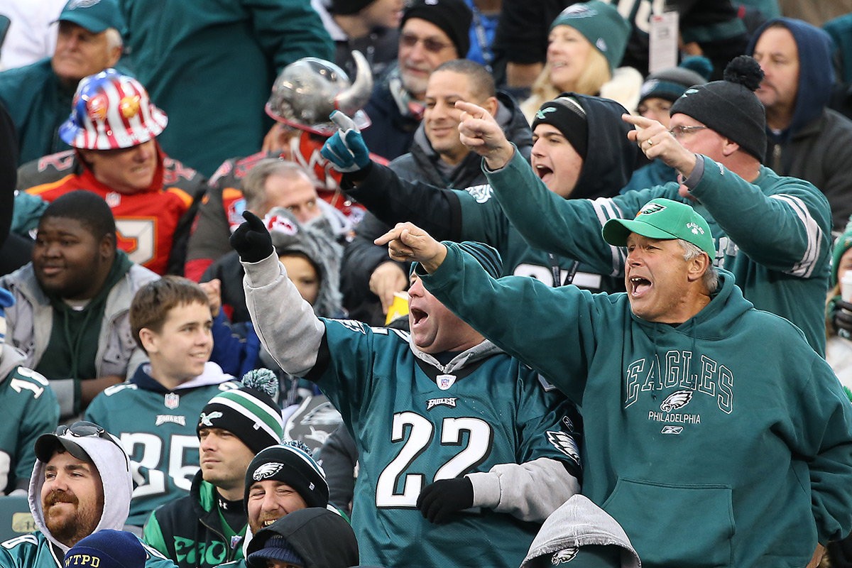 Eagles increase seasonticket prices