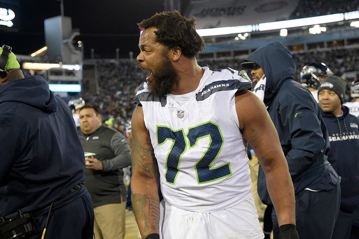 Eagles To Trade For Seahawks De Michael Bennett