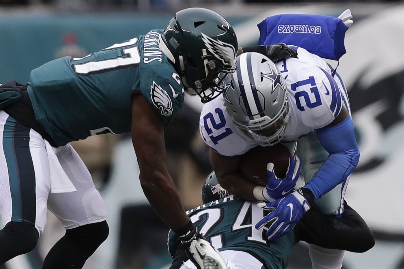 Eagles-Cowboys: Our beat writers’ predictions