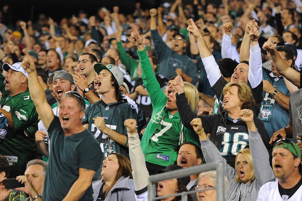 Eagles single-game tickets go on sale at 10 a.m. today