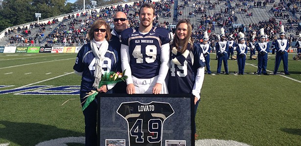 Rick Lovato took long road from family deli worker in New Jersey to Eagles  long snapper in Super Bowl LII – New York Daily News