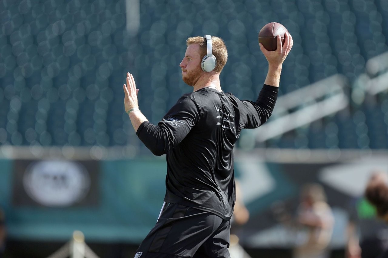 Elliott's FranchiseRecord Field Goal Wins It For The Eagles