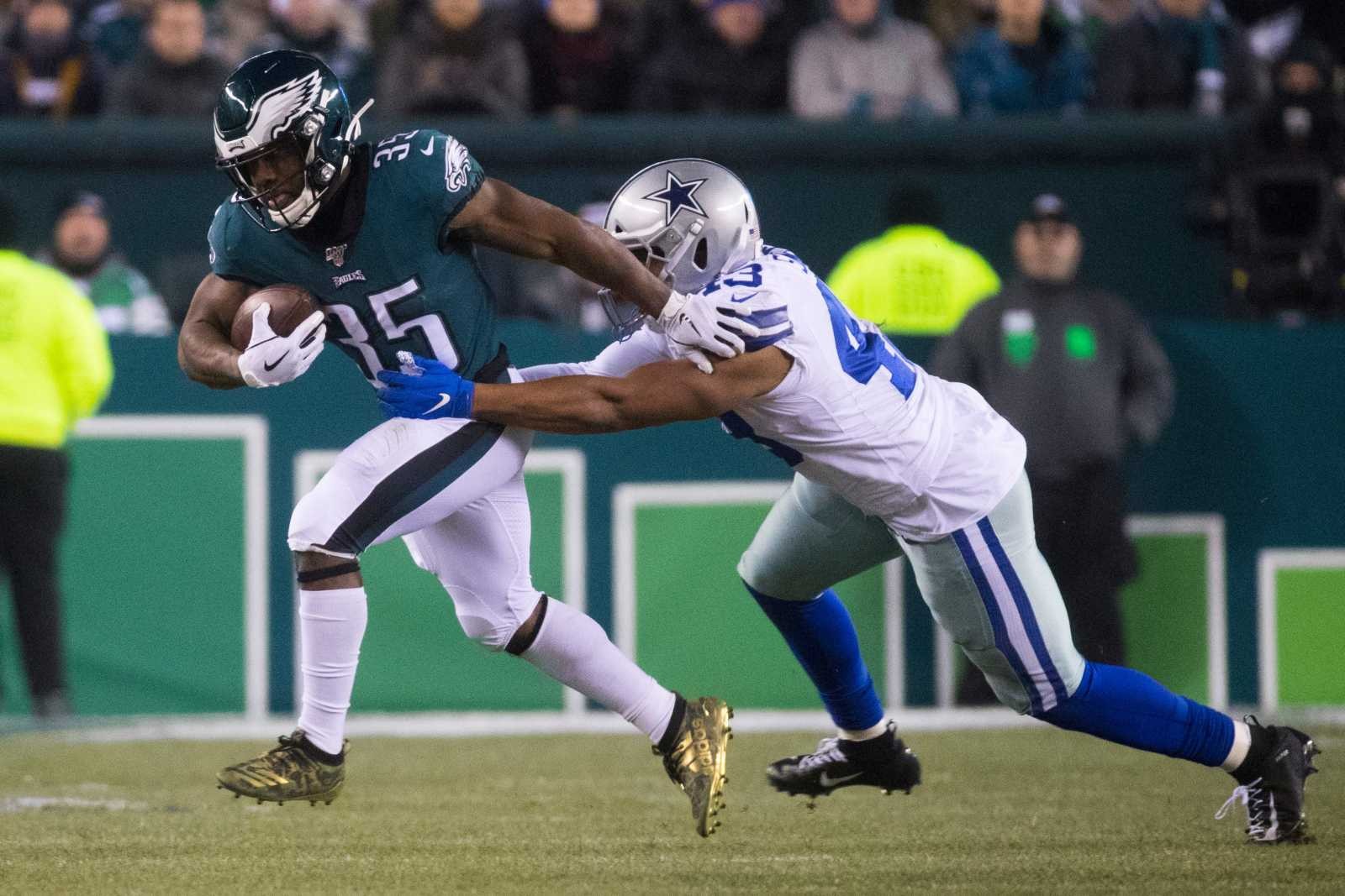 Philadelphia Eagles versus Dallas Cowboys: 5 Interesting in-game storylines