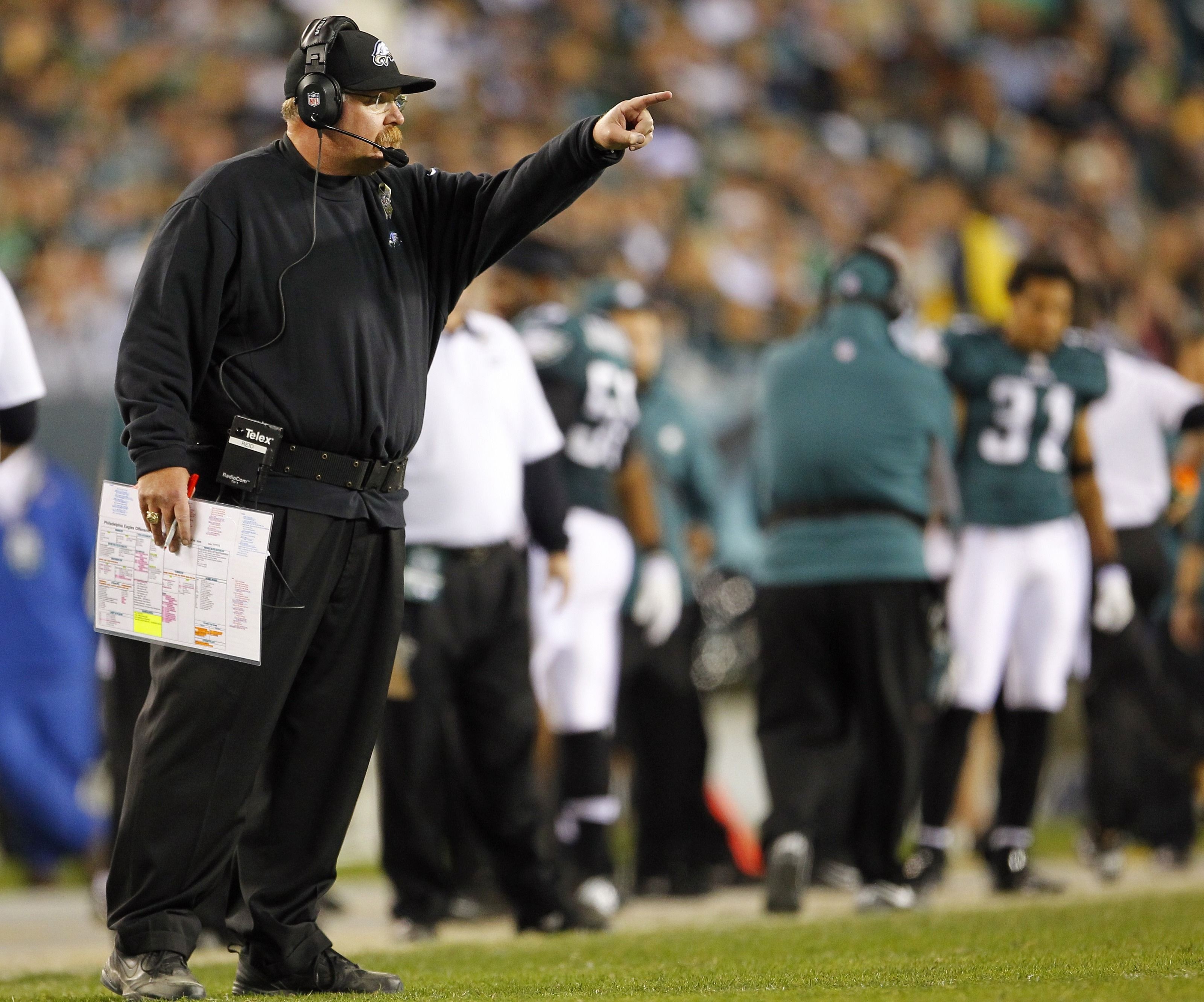 Philadelphia Eagles: 6 Best Head Coaches In Team History