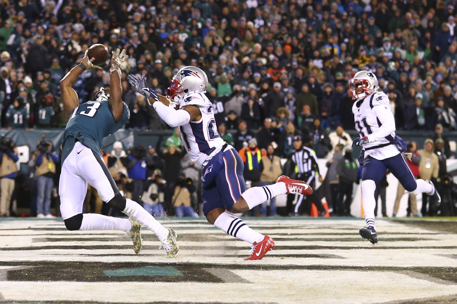 Philadelphia Eagles 3 Disturbing statements about their wide receivers