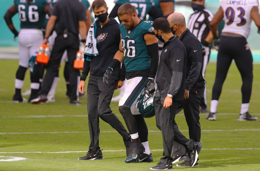 More Philadelphia Eagles injury updates bring more bad news