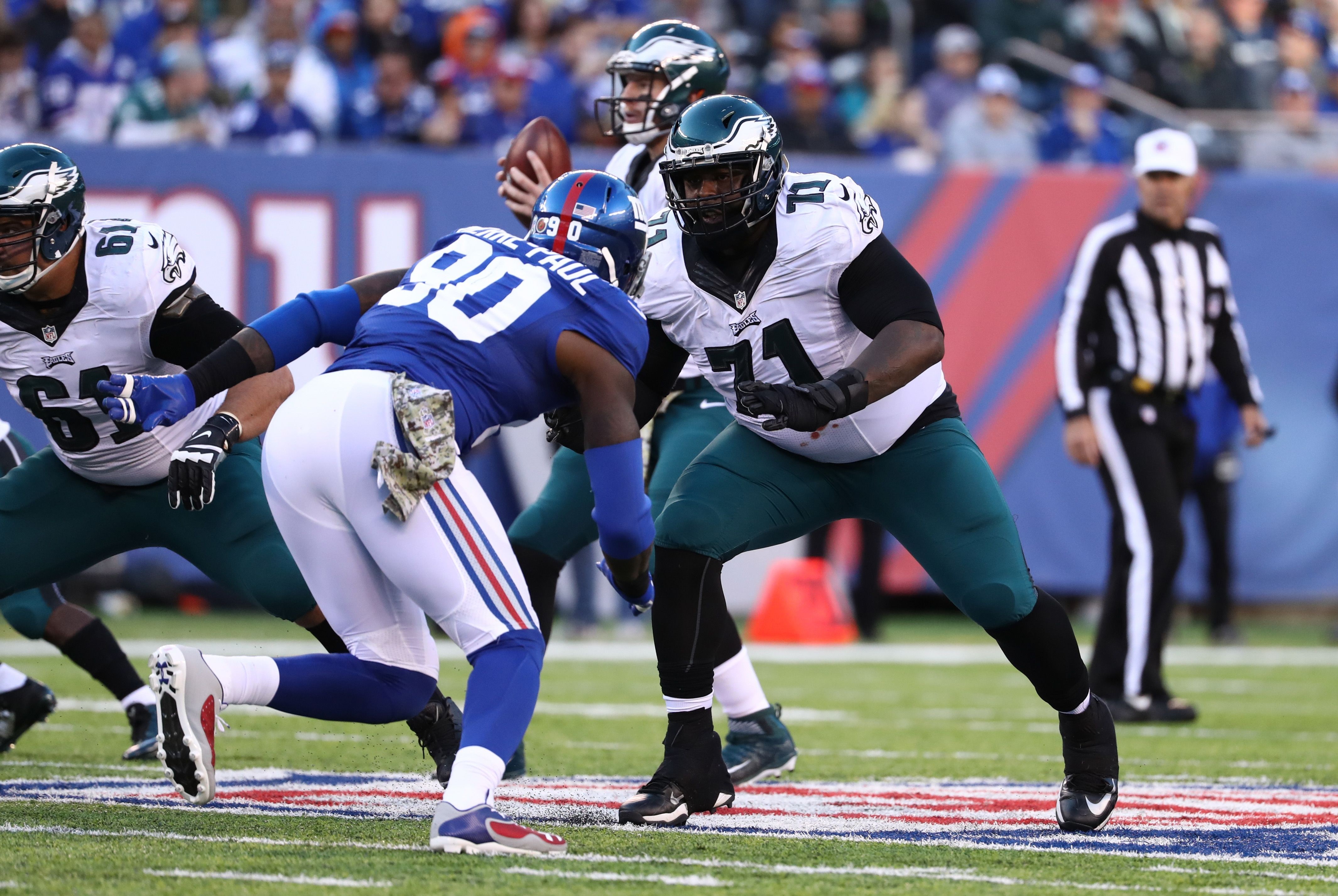 Jason Peters’ Future With The Eagles Will Depend On The 2019 Nfl Draft