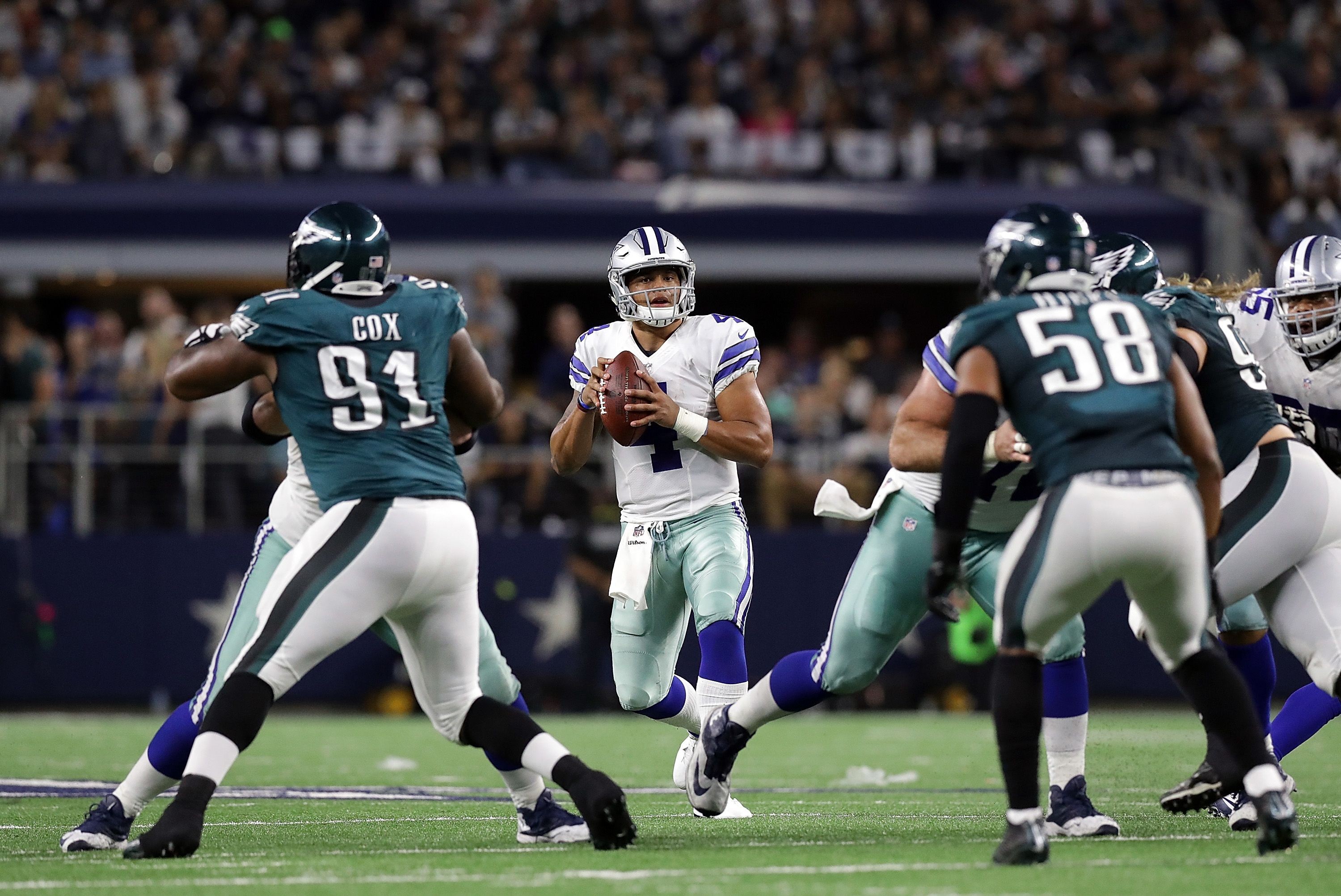 Week 11 Philadelphia Eagles vs Dallas Cowboys preview & prediction