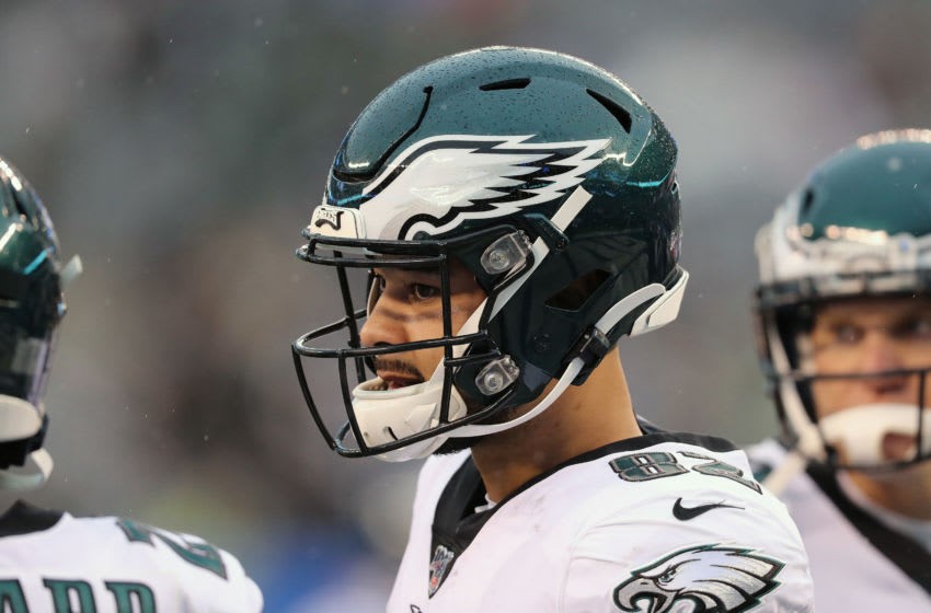 Philadelphia Eagles announce signing, roster moves 5 days ahead of Game 1