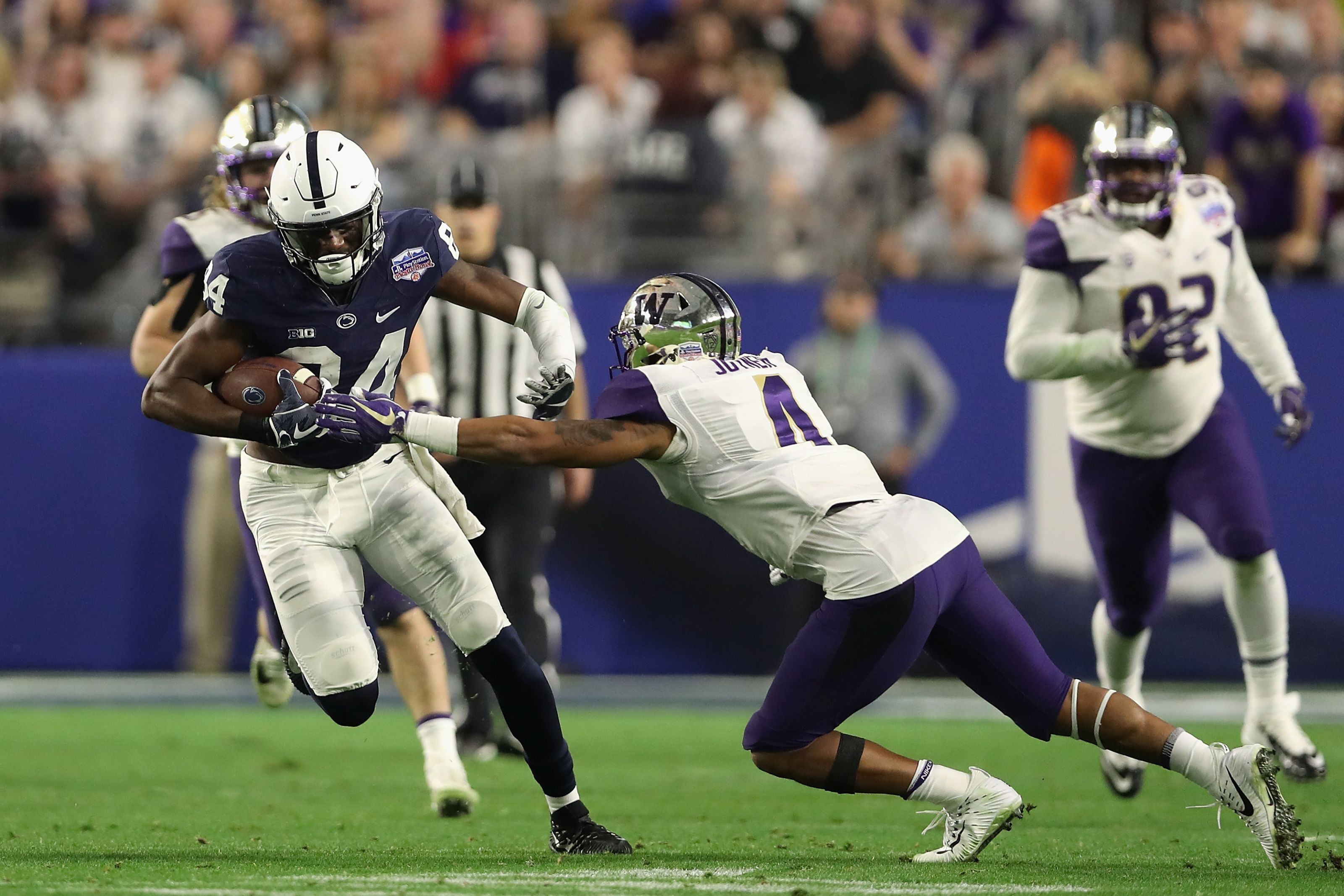 Philadelphia Eagles 2019 NFL Draft watch The 10 best running backs