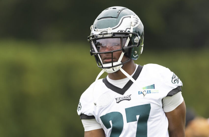 Philadelphia Eagles may have elite depth thanks to Zech McPhearson