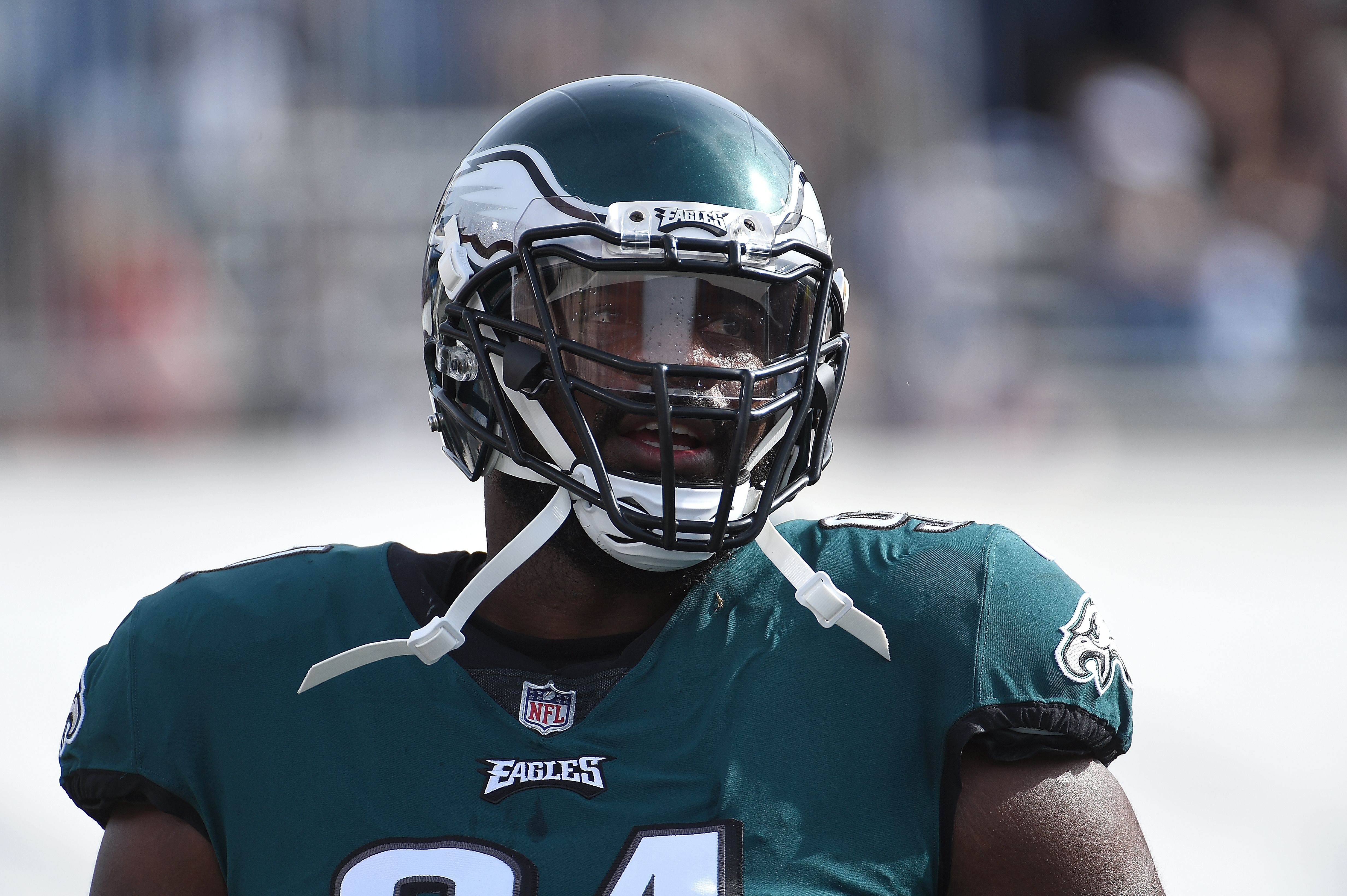 Fletcher Cox had offseason surgery, expected to return by training camp