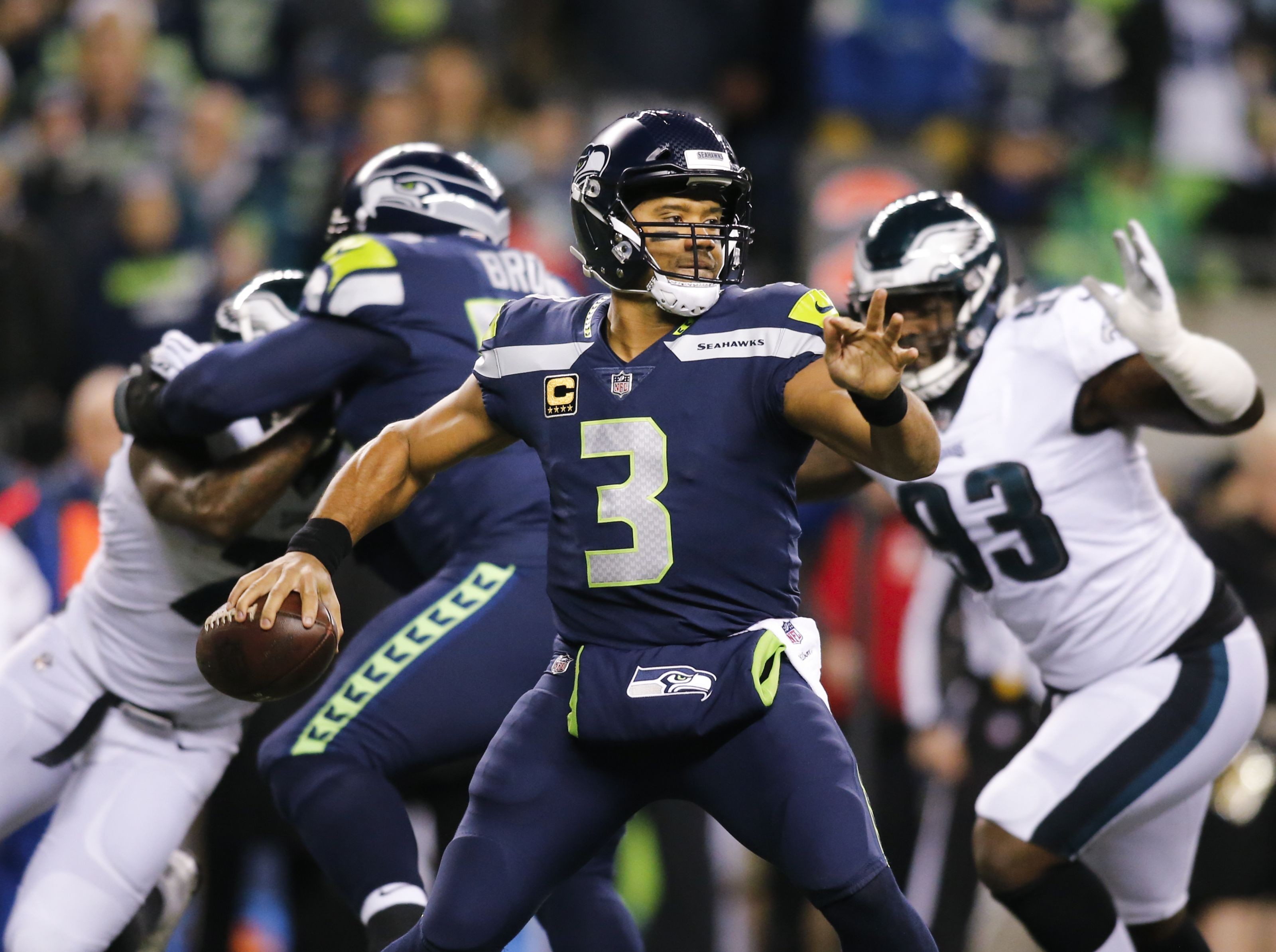 5 Ingredients for a Philadelphia Eagles win versus Seattle