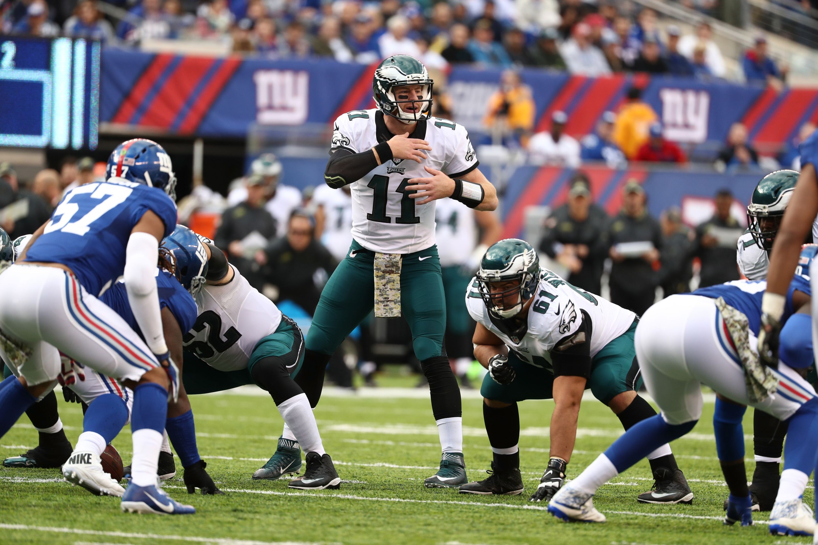 Philadelphia Eagles: 10 Keys to victory over New York