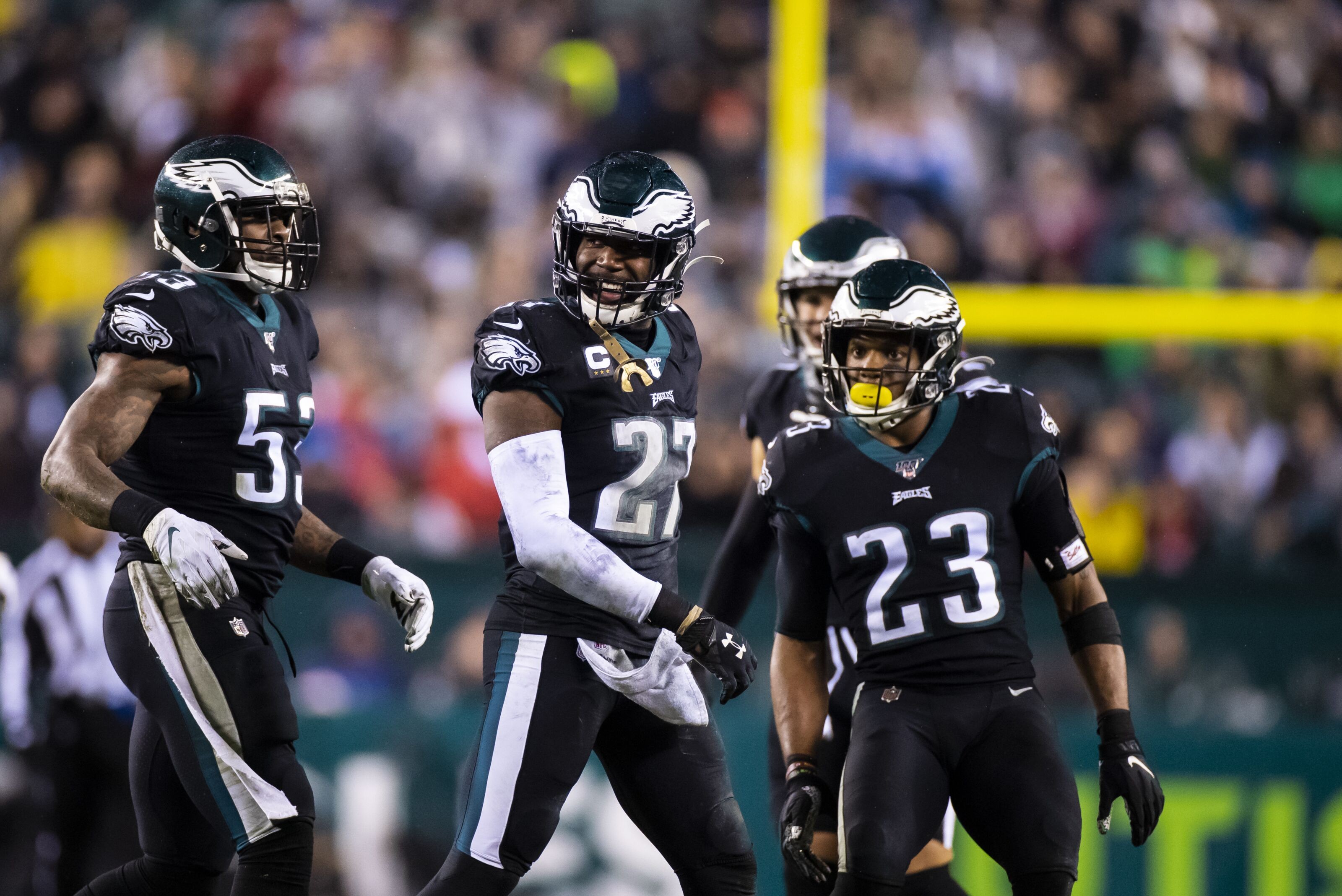 5 Potential free agents Philadelphia Eagles must resign this offseason