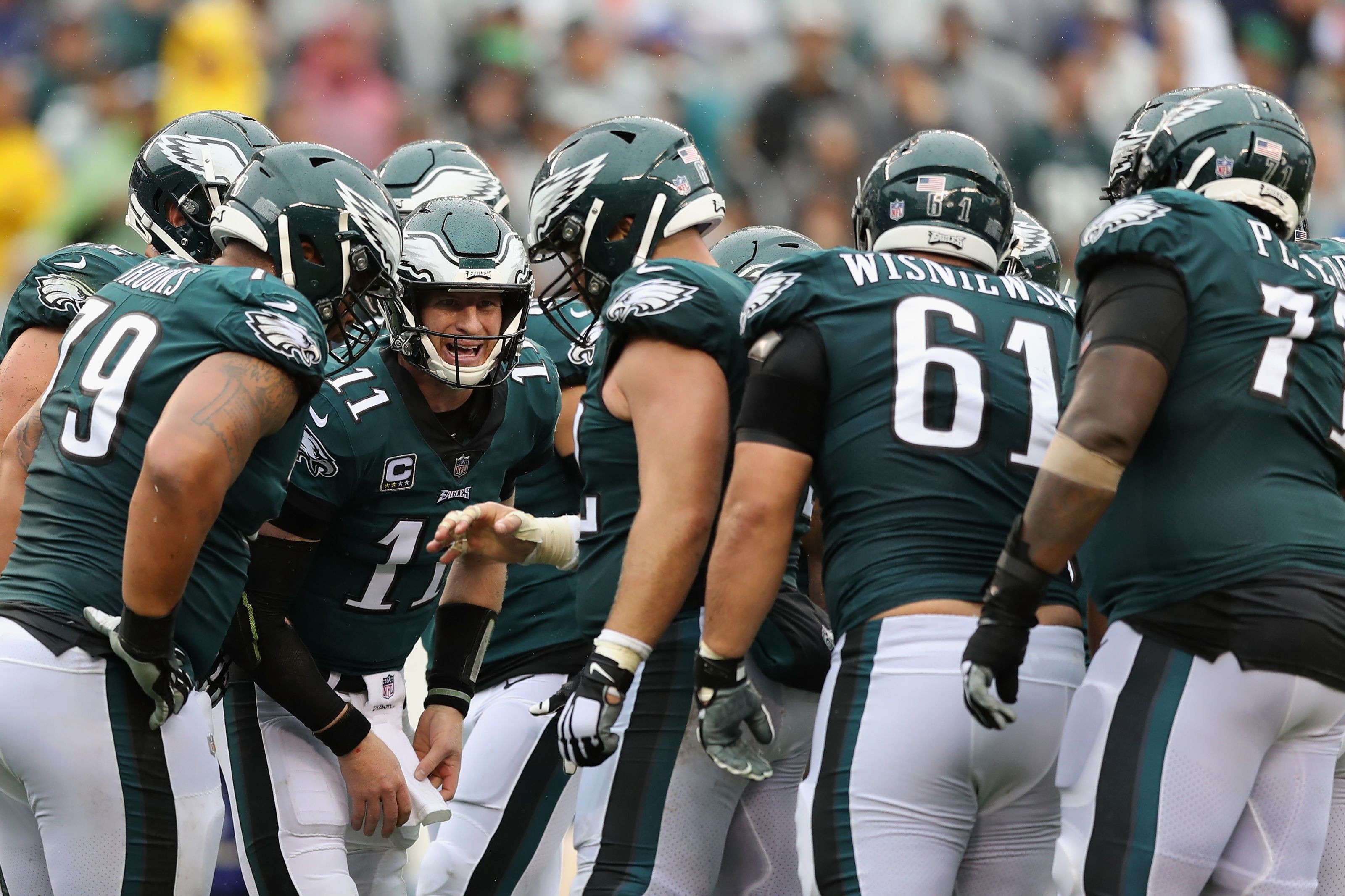 Philadelphia Eagles insider highlights five players to watch in