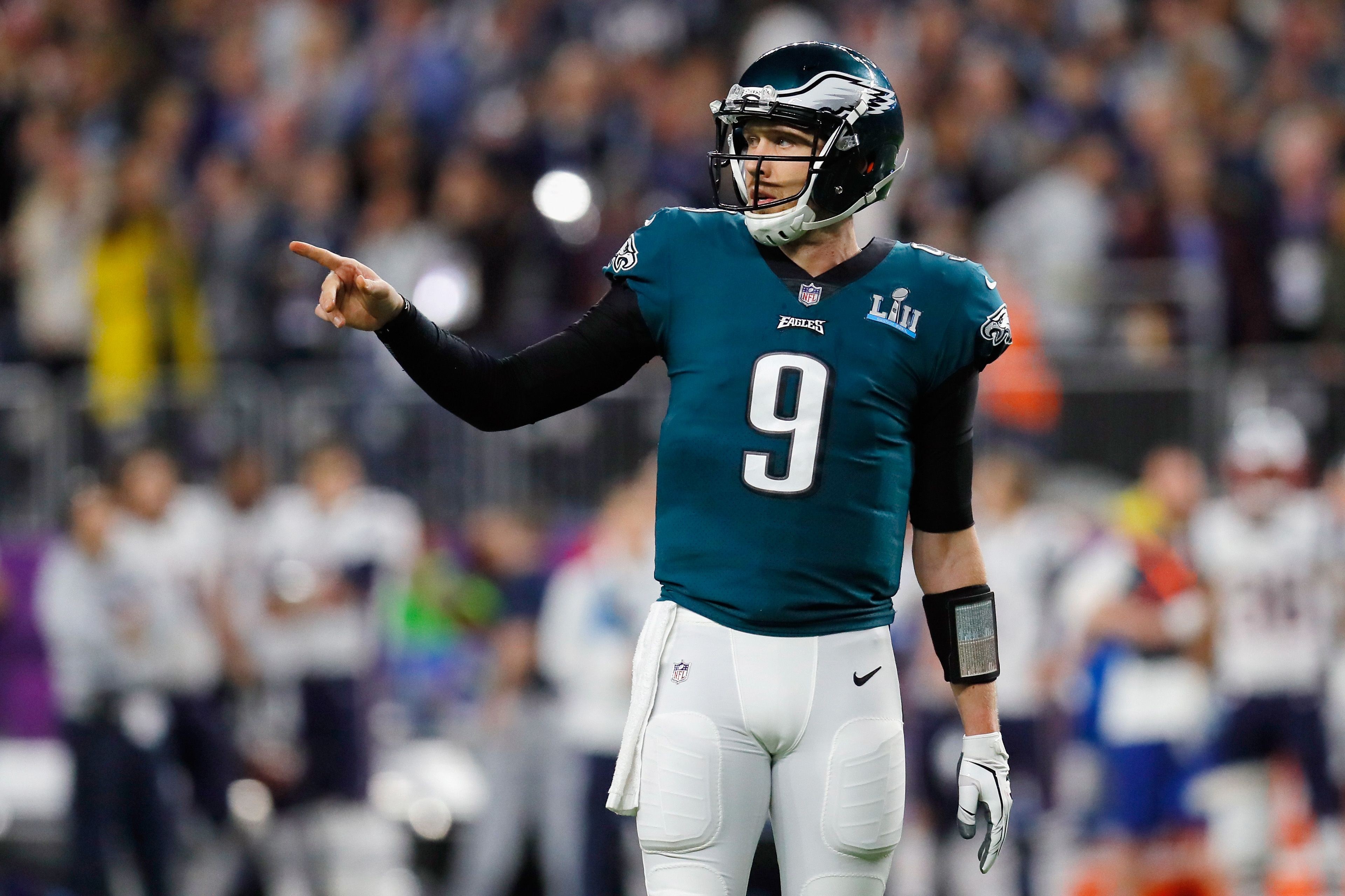 Former Eagles quarterback Nick Foles will officially join the Jaguars