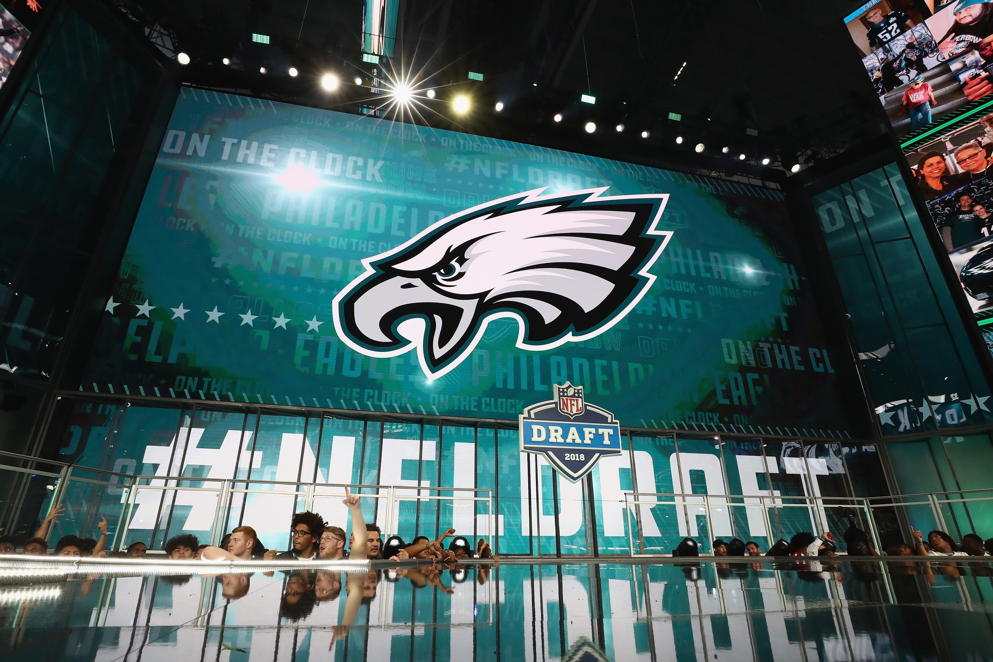 Philadelphia Eagles top 3 options in 2021 NFL Draft at number 12