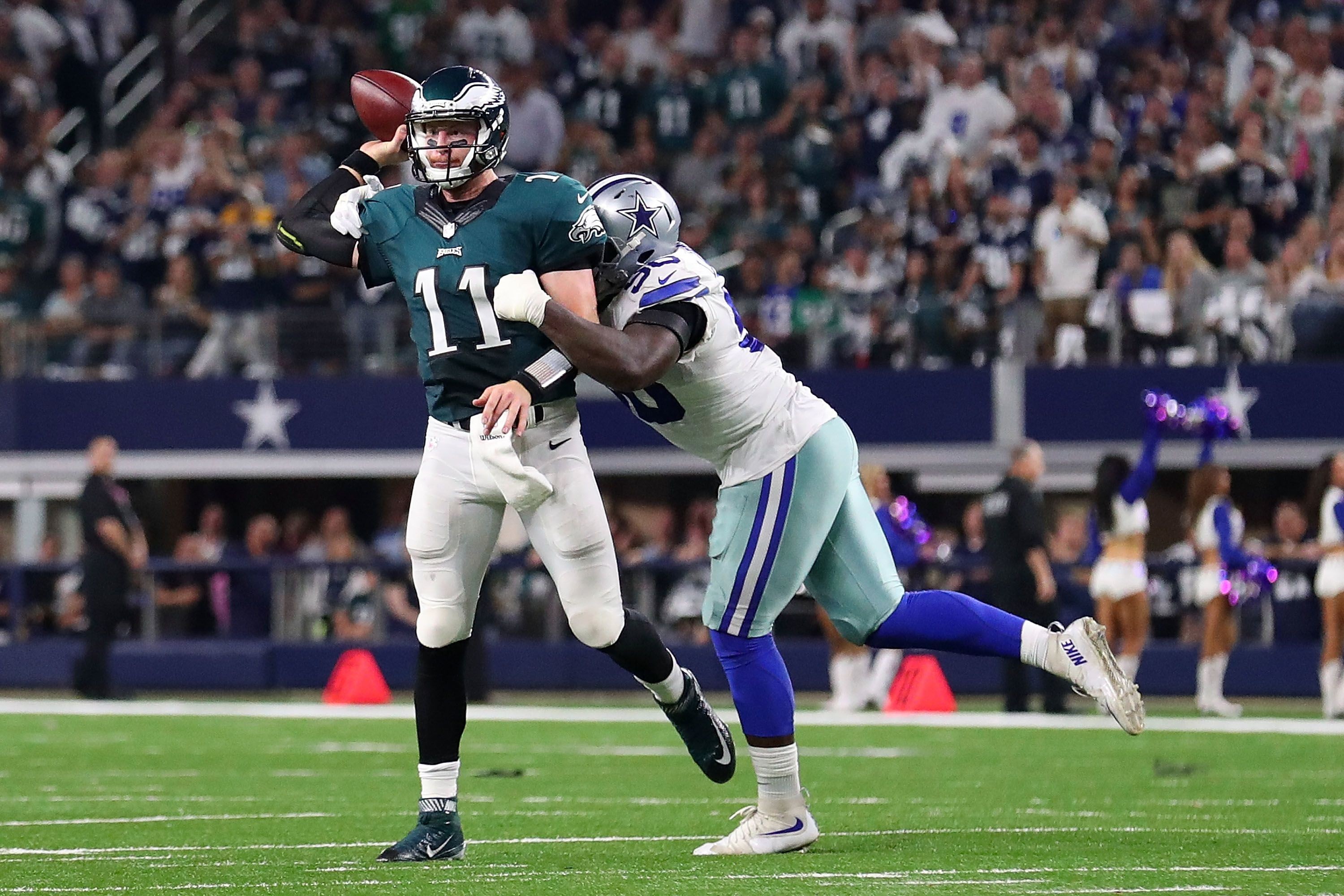 Eagles vs Cowboys: Top 10 Rivalry moments in history (Video)