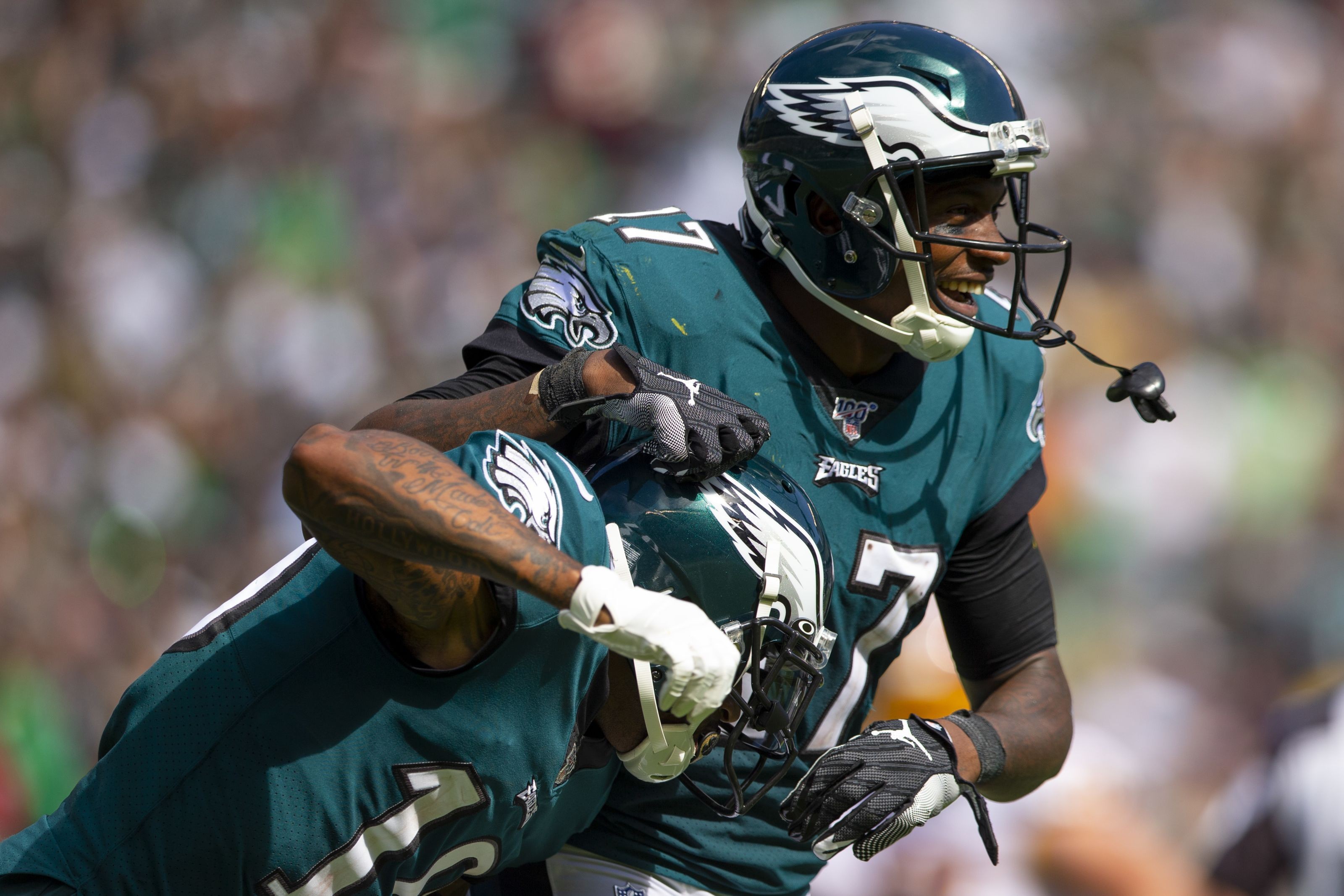 Philadelphia Eagles 5 ways to improve wide receiver situation for 2020