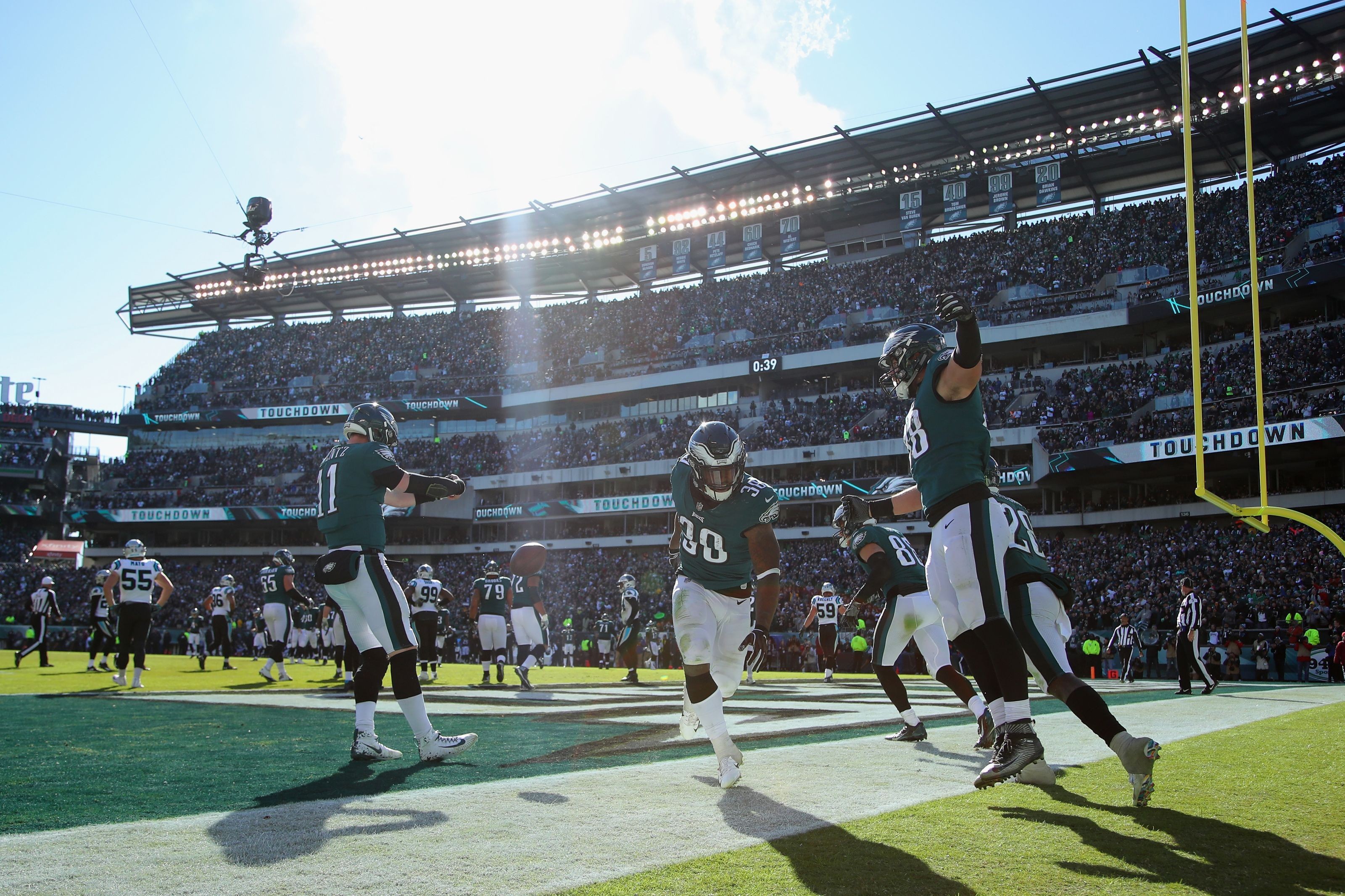 Philadelphia Eagles 5 Players that are key to a victory over Jacksonville