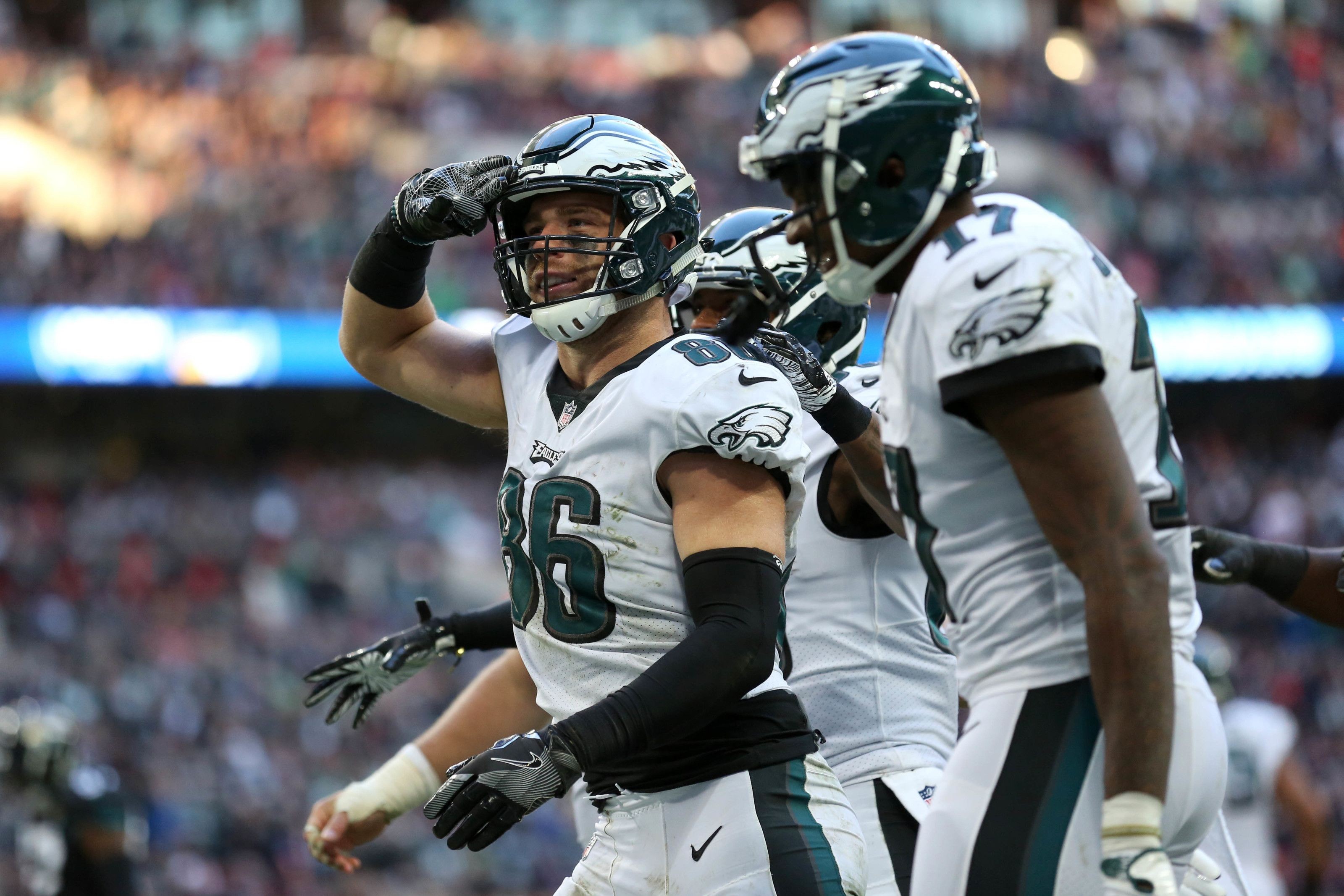 Philadelphia Eagles 3 Unexpected wins that came during their bye week